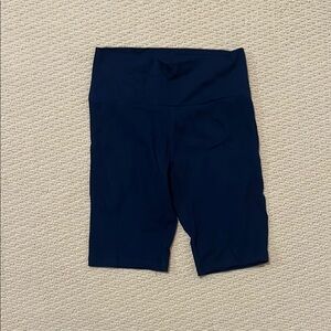 Urban | Navy Bike Shorts